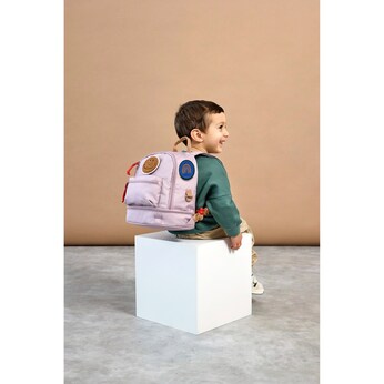 Kindergartenrucksack Mini Backpack Little Gang