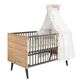 Babybett Morris Oak 70x140 cm
