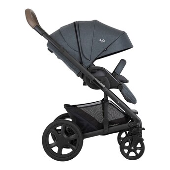 Kombikinderwagen Chrome DLX Trio-Set inkl. Babyschale I-Snug 2 i-Size
