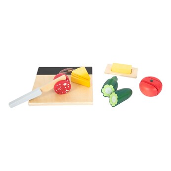 Schneide-Set Mittagessen fresh