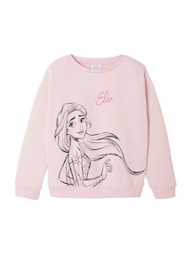 Mädchen Sweatshirt Disney DIE EISKÖNIGIN