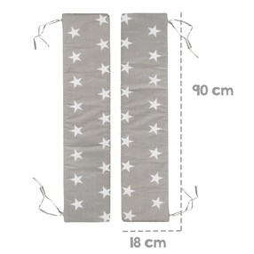 Bankkissen 2er Set Little Stars PICKNICK & PLAY