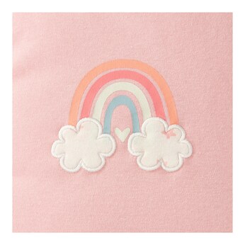 Ganzjahresschlafsack Regenbogen 2.5 TOG
