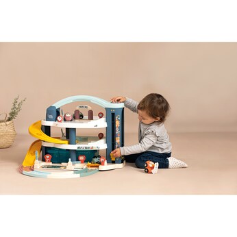 Parkhaus Little Smoby