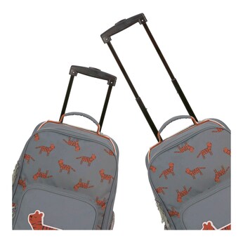 Kindertrolley Safari
