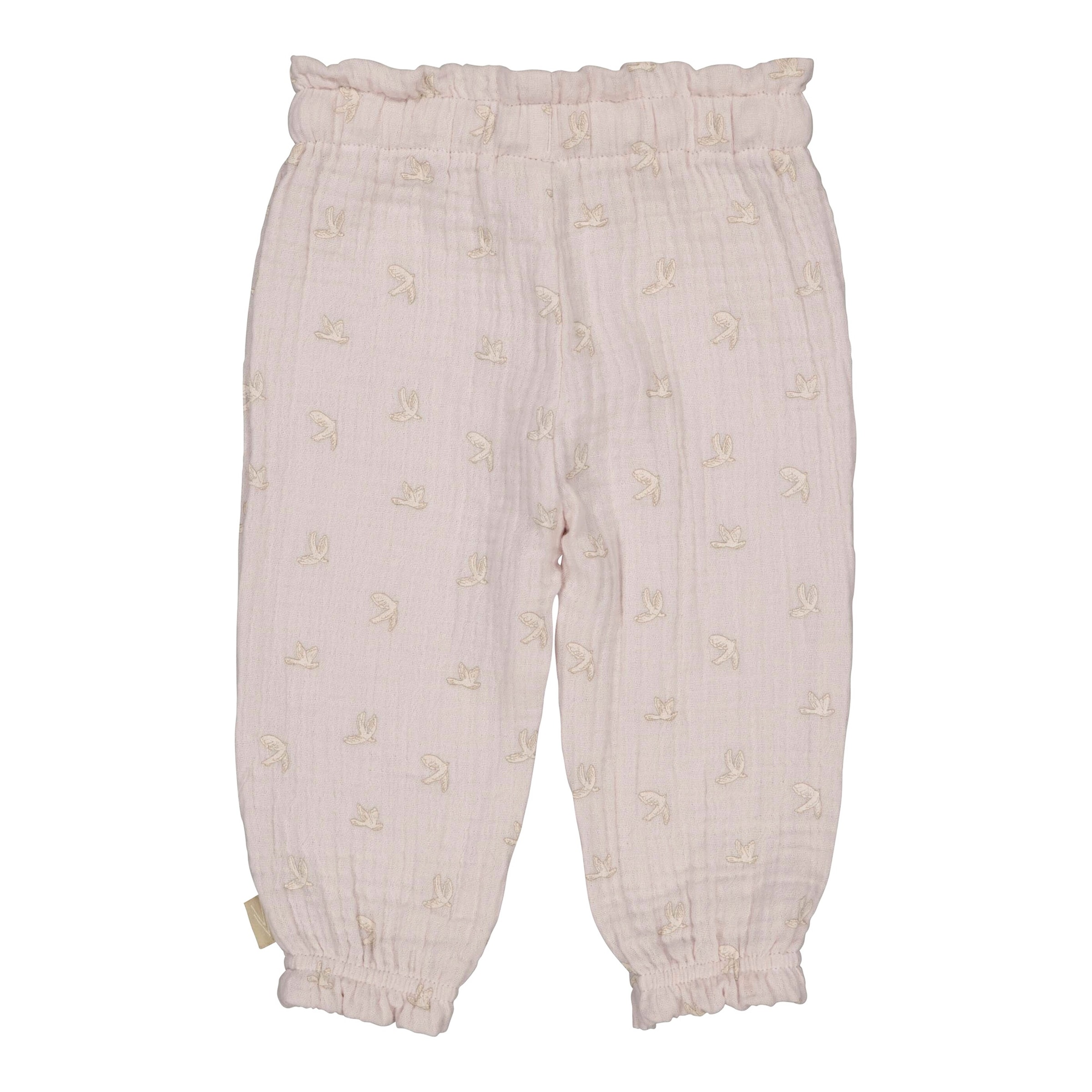 Levv Musselin-Hose Vögel