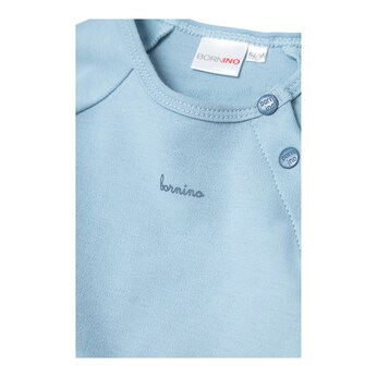 Raglanshirt langarm Waschbär