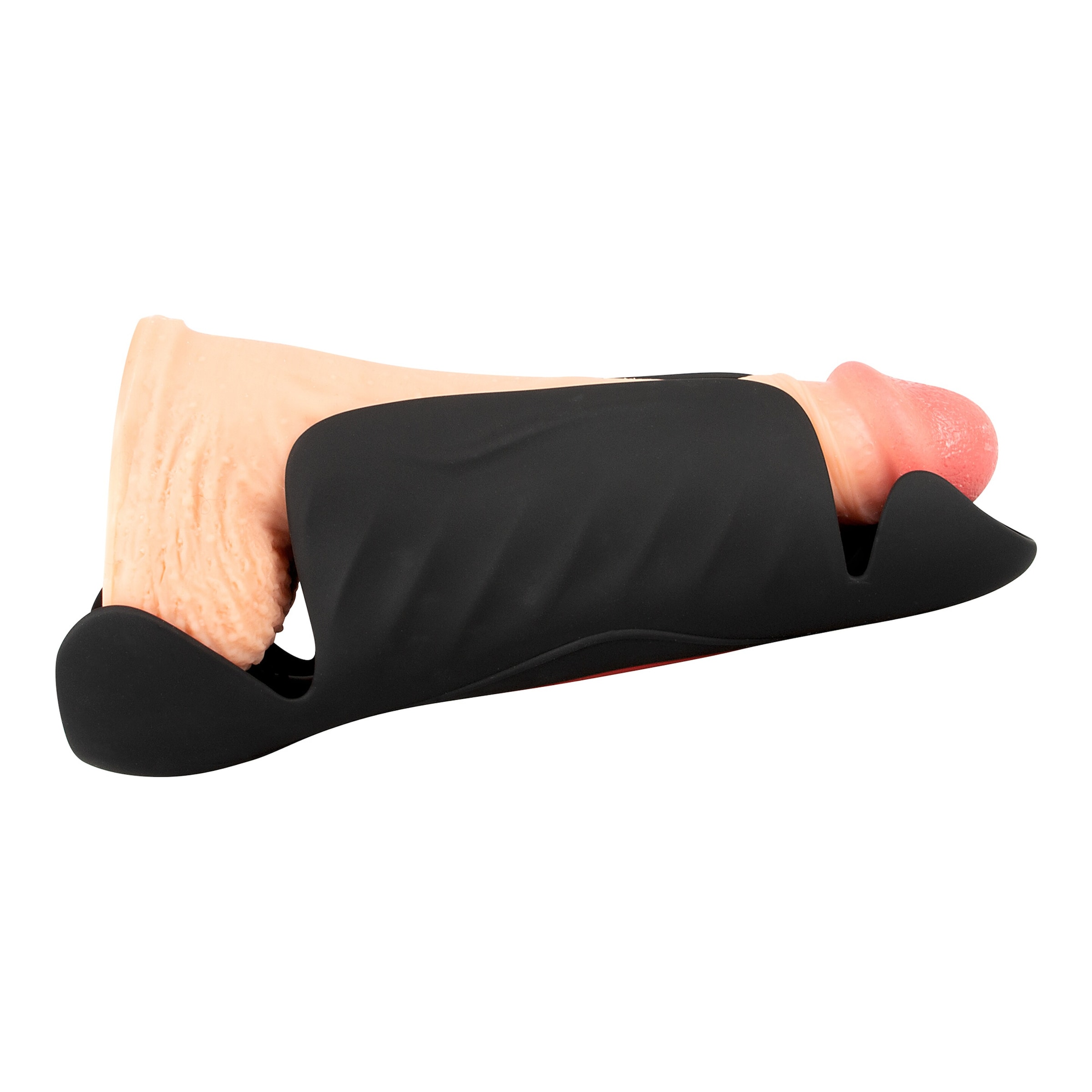 Walzvital Penis-Stimulator schwarz