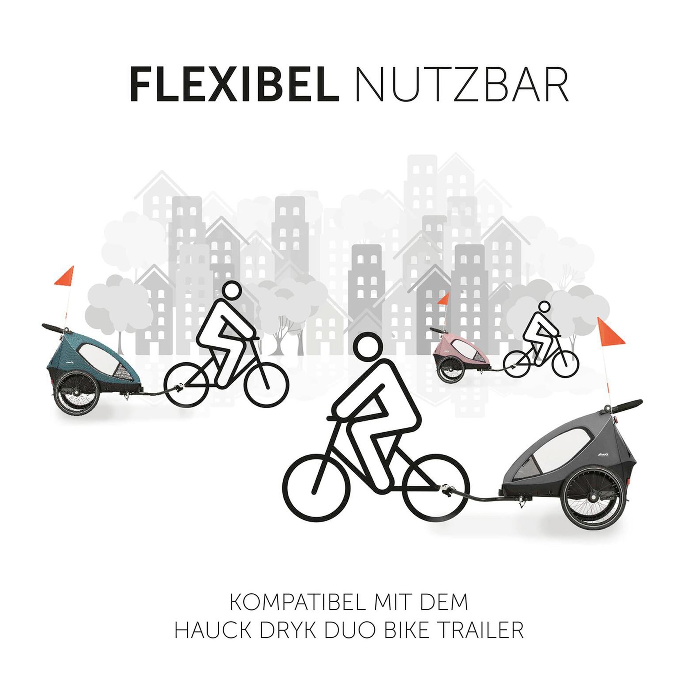 Thumbnail - Hauck Kupplung für Dryk Duo