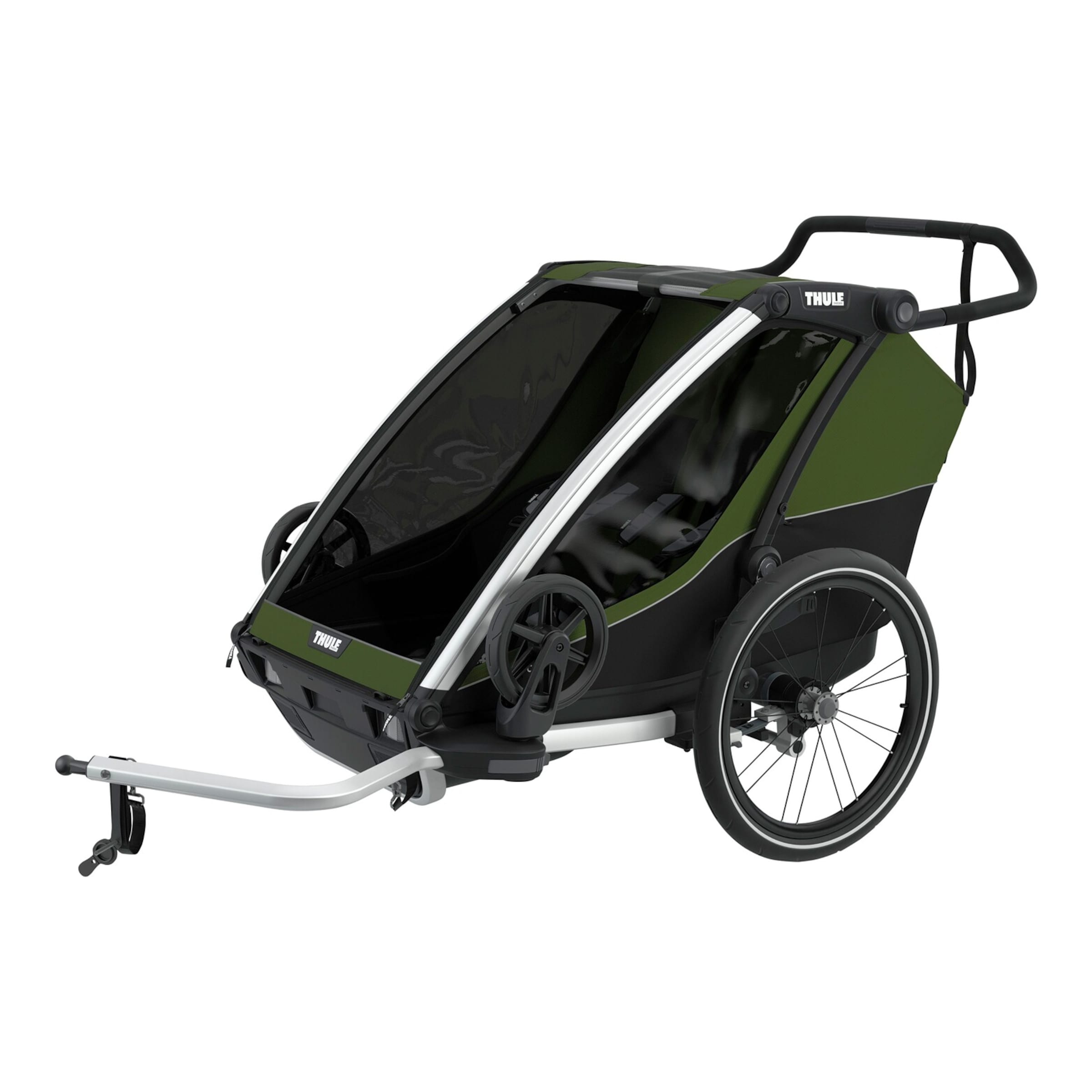 Thule Chariot Cab2 Fahrradanh nger baby walz