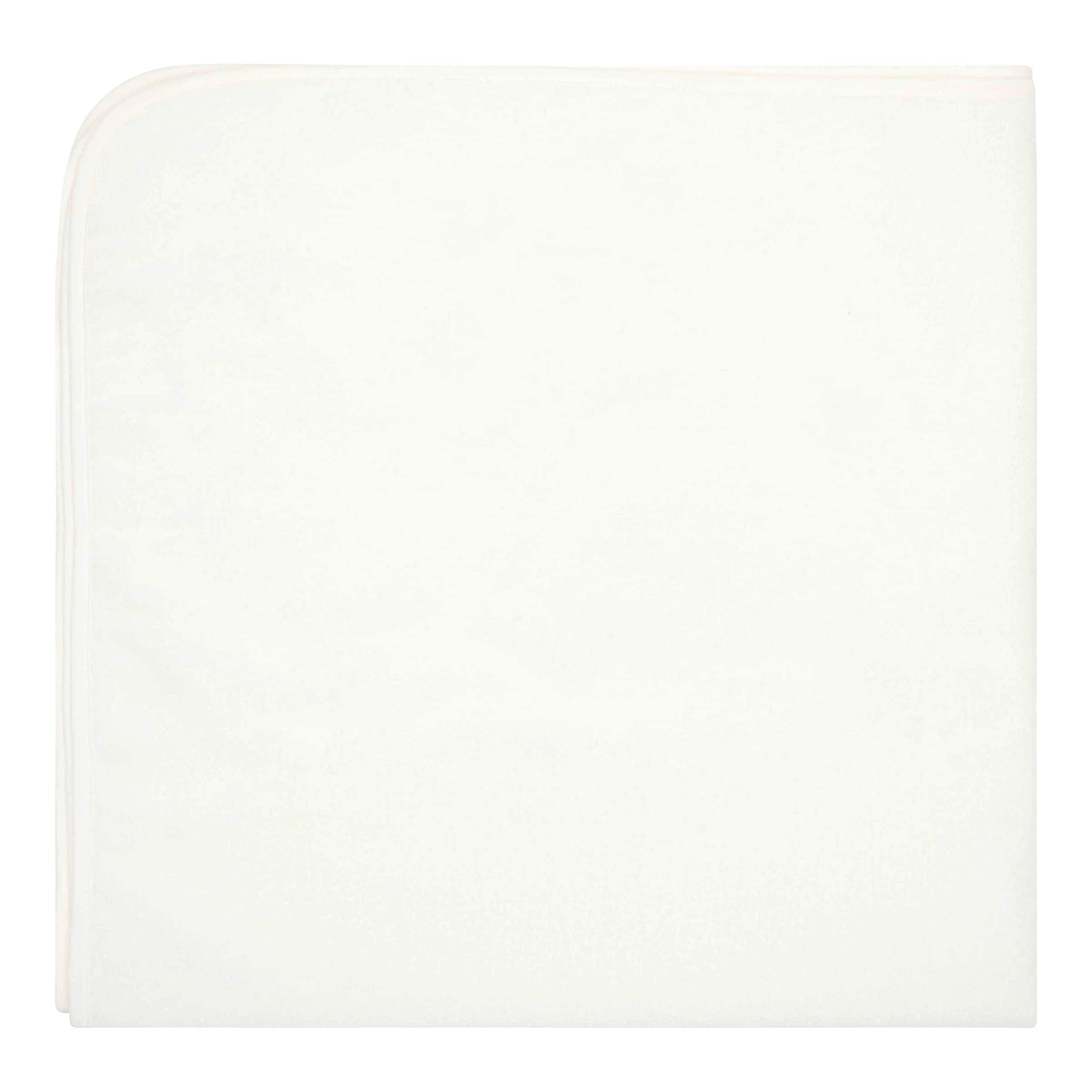 Thumbnail - Steiff Kapuzen-Badetuch Frottee Bär 100x100 cm weiss