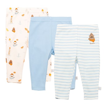 Lot de 3 leggings