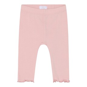 Legging ruchés
