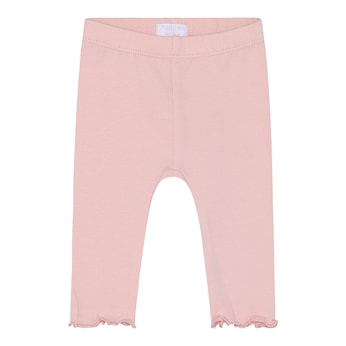 Legging ruchés