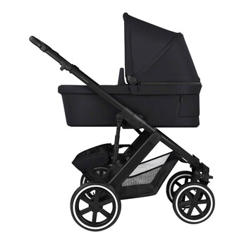 Kombikinderwagen Salsa 5 Air Trio-Set inkl. Wickeltasche, Sonnenschirm, Regenschutz und Becherhalter