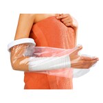 Dusch- und Badeschutz für den Arm