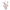 Spielhandschuh Hase Hanni