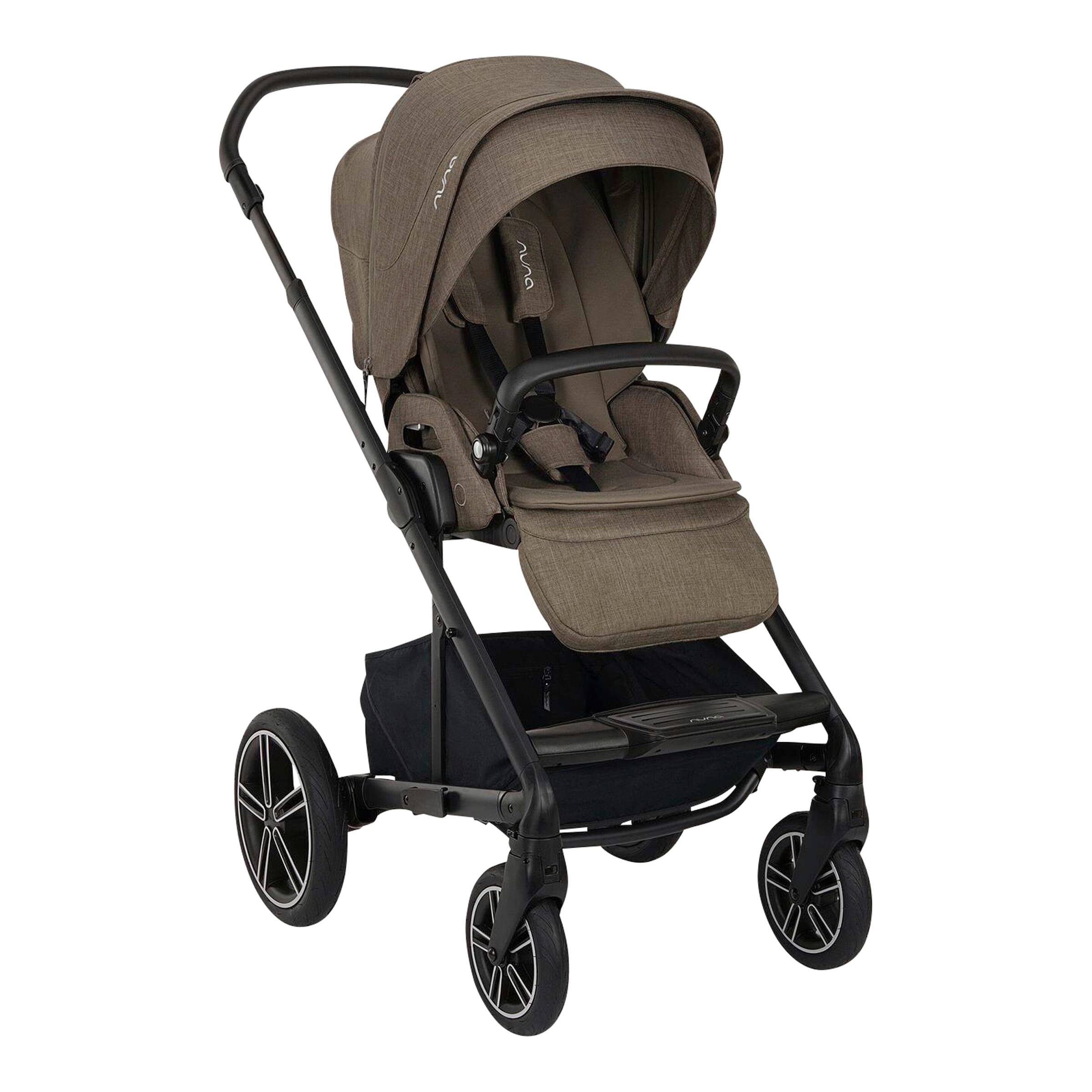 Nuna Mixx Next Stroller- Pistachio - Without Carrycot