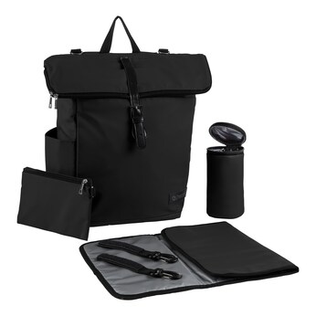 Wickelrucksack Rolltop