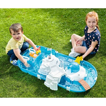 Wasserbahn Polar
