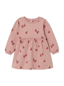 Mädchen Baby Sweatkleid