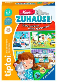 tiptoi® Mein Zuhause