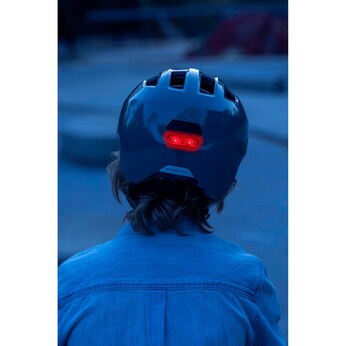 Fahrradhelm Smiley 3.0 LED