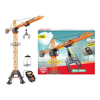 Baukran Mega Crane