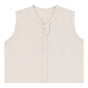 Sommerschlafsack Essential Leinen 0.5 TOG