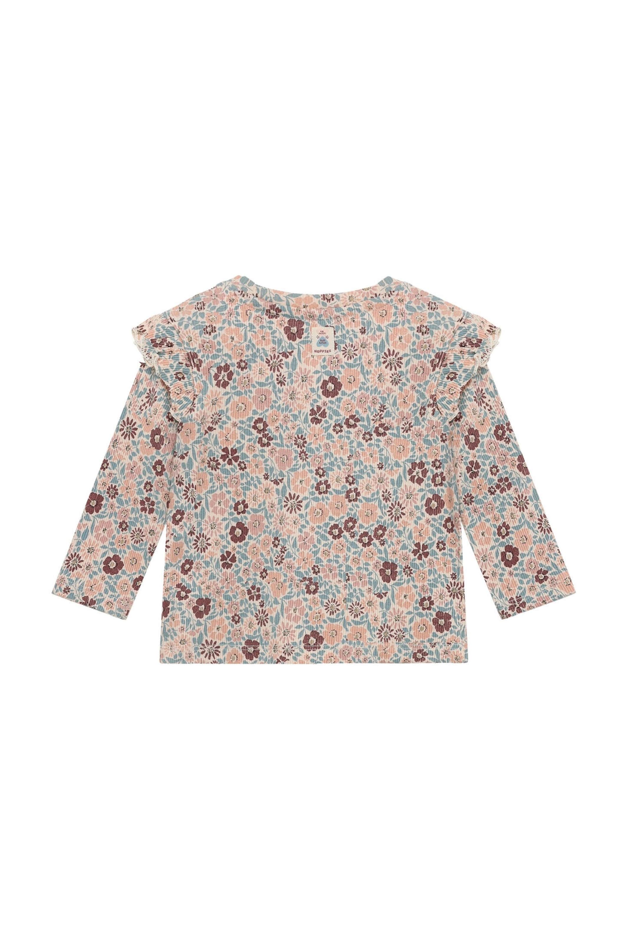 Noppies Baby Langarmshirt all over print