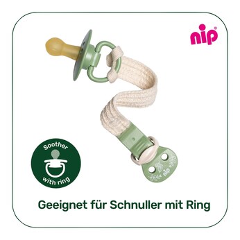Schnullerband Stay
