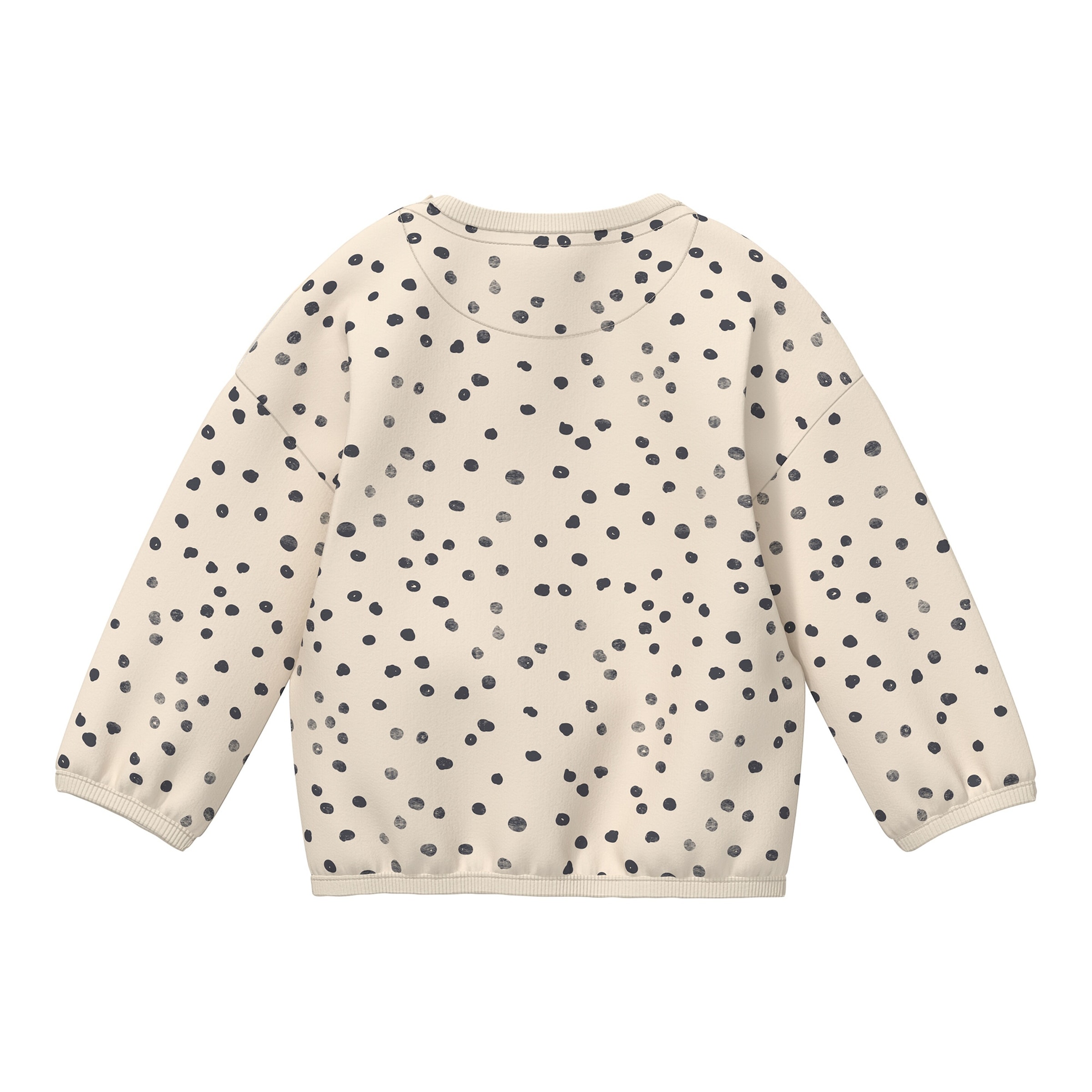 S.Oliver Sweatshirt Zebra Punkte