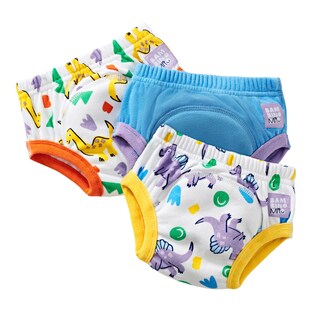 Lot de 3 culottes d’apprentissage à partir de 3 ans