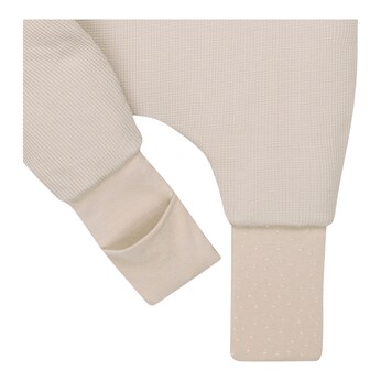 Winter-Sleepoverall Essential mit abnehmbaren Ärmeln und Umschlag-Füßchen 3.5 TOG