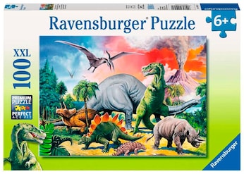 Unter Dinosauriern