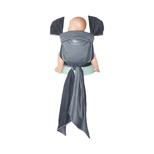 Porte-bébé, 2 positions de portage