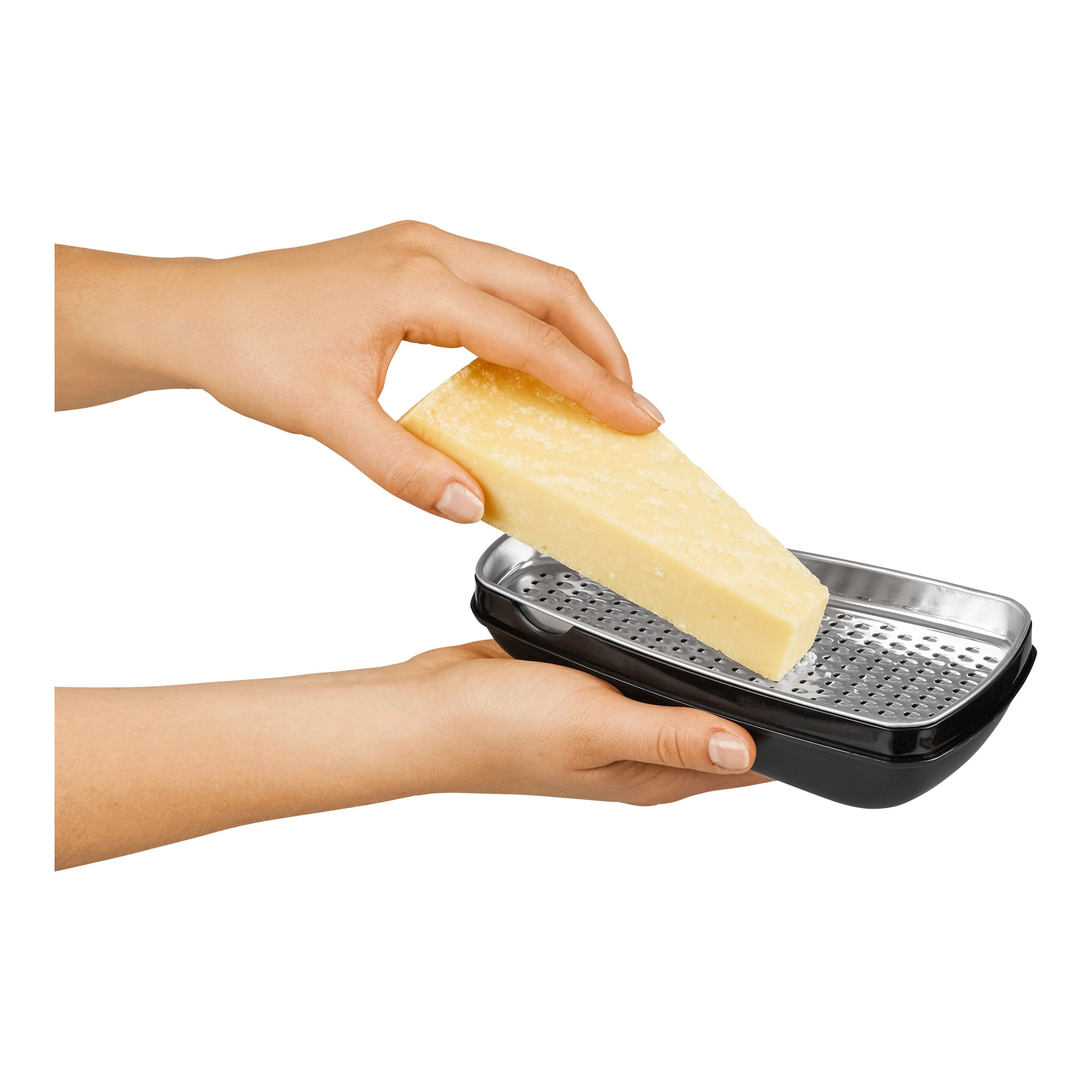 FACKELMANN FACKELMANN® Parmesan-Box "2 in 1"