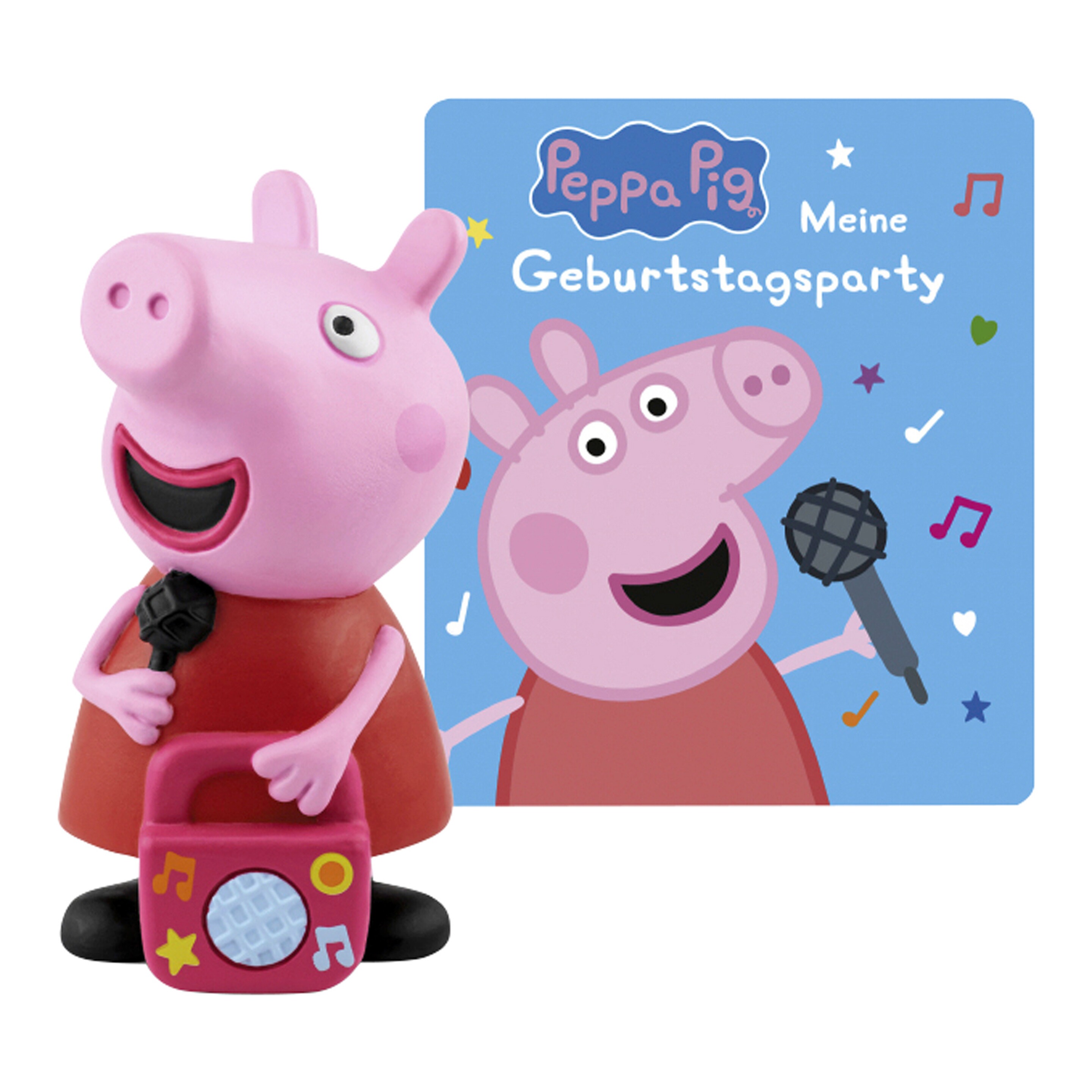 Tonie Hörfigur Peppa Pig - Meine Geburtstagsparty