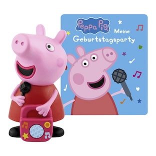 Figurine audio Tonie Peppa Pig - Meine Geburtstagsparty