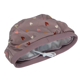 Badehose Herzen