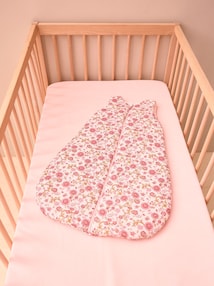 Ärmelloser Baby Schlafsack LATIKA aus Musselin, Bio-Baumwolle TOG 2,5