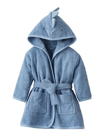 Baby Bademantel KLEINER DINO