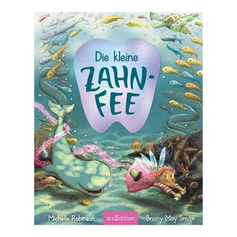 Pappbilderbuch Die kleine Zahnfee