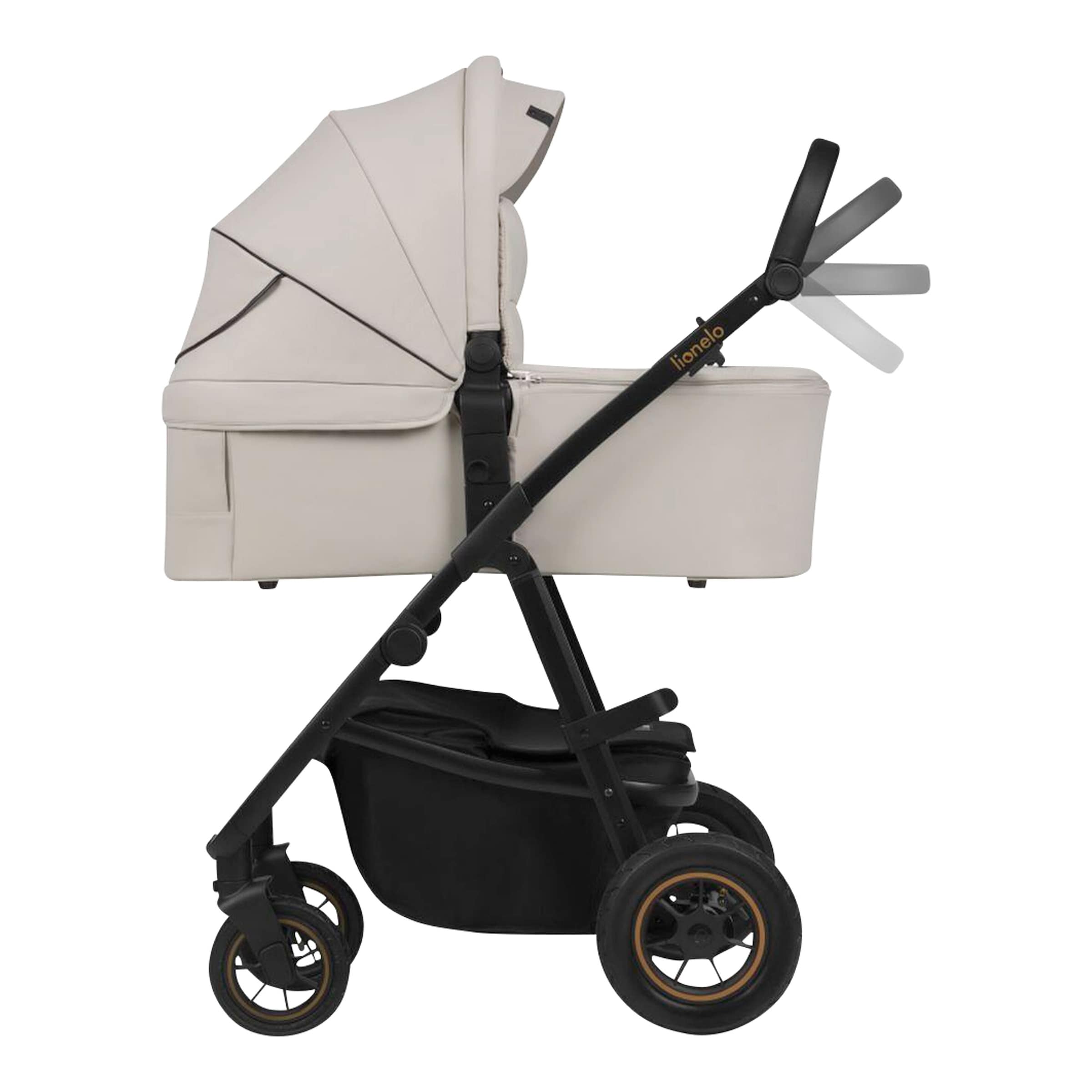 Kombikinderwagen AMBER PLUS