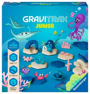 GraviTrax Junior Extension Ocean