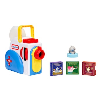 Story Dream Machine mit Märchen-Kollektion