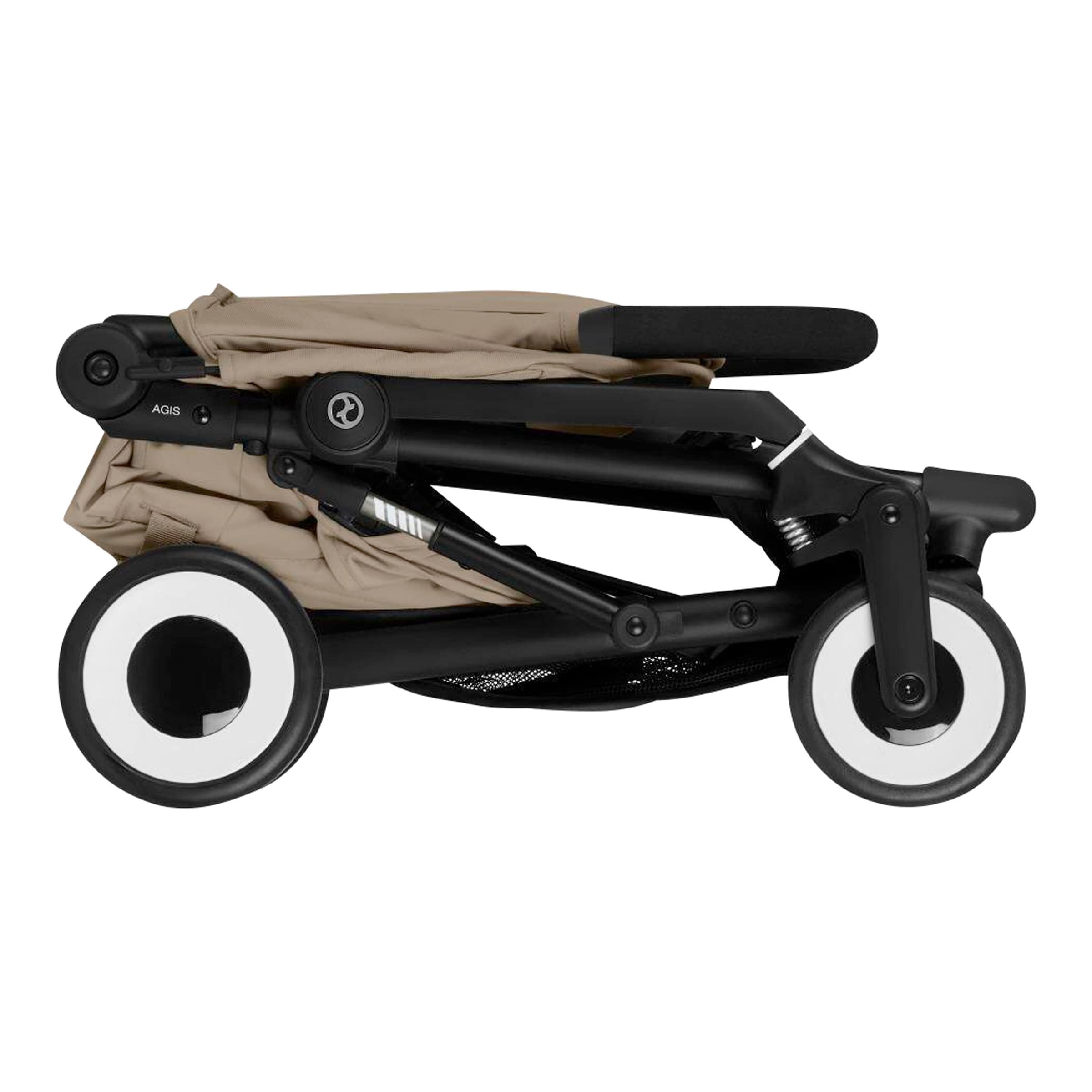 Thumbnail - Cybex Gold Buggy Agis beige