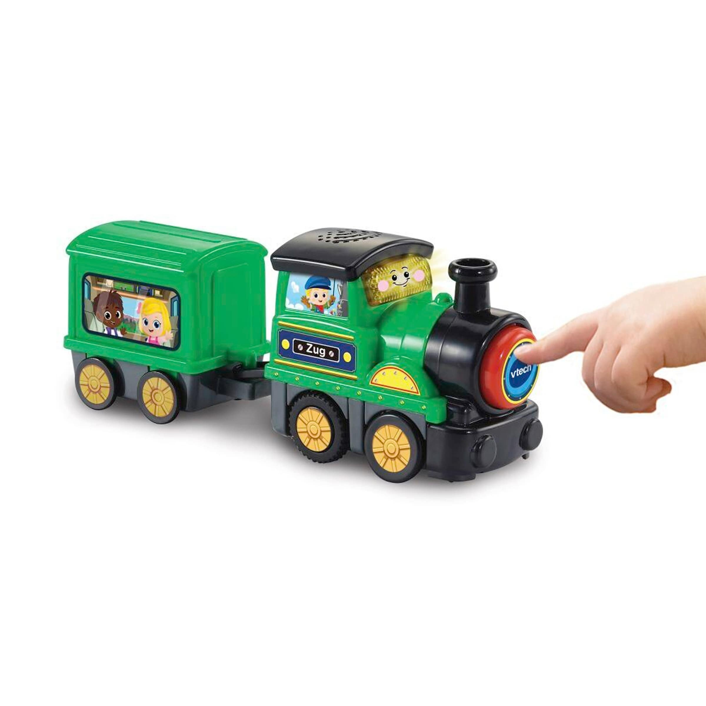 Vtech Tut Tut Baby Flitzer Motorisierter Zug