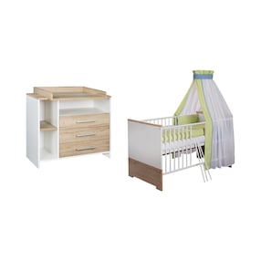 Chambre bébé 2 pièces Eco Plus