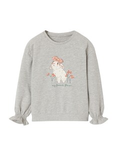 Mädchen Sweatshirt mit Tierprint